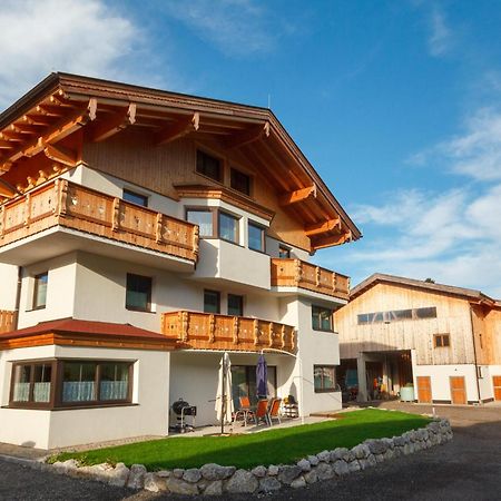 Ferienwohnung Am Bauernhof, Korbingerhof Rinn Exterior foto