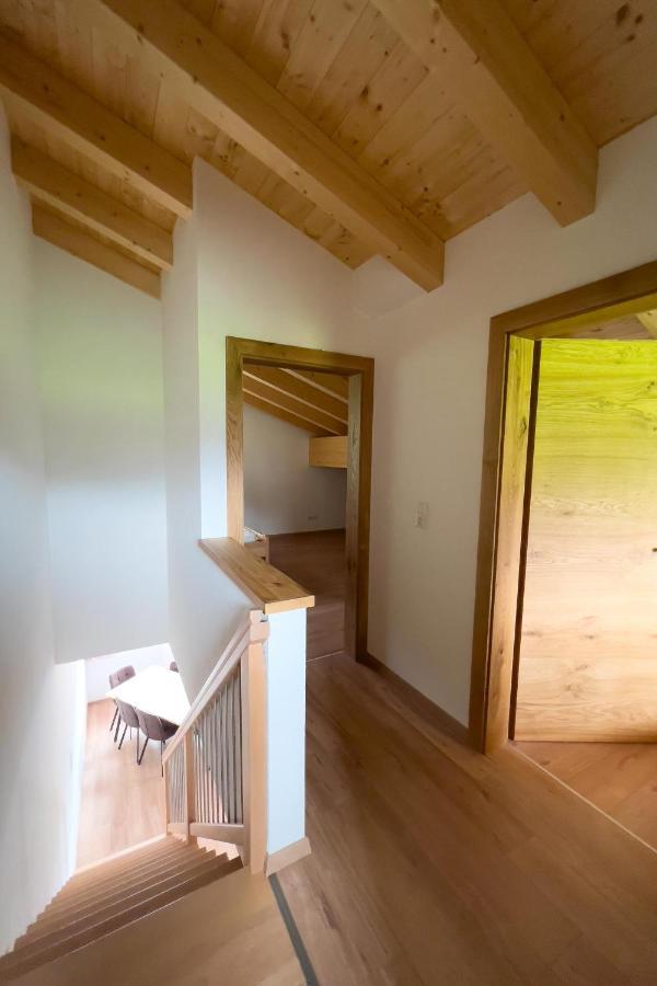 Ferienwohnung Am Bauernhof, Korbingerhof Rinn Exterior foto
