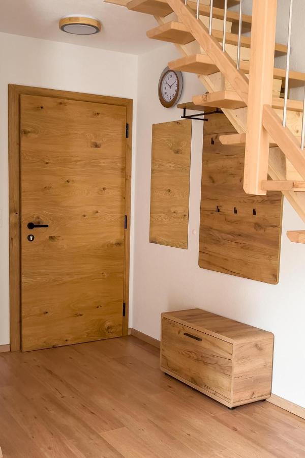 Ferienwohnung Am Bauernhof, Korbingerhof Rinn Exterior foto