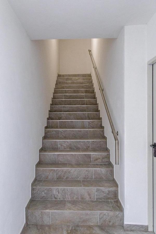 Ferienwohnung Am Bauernhof, Korbingerhof Rinn Exterior foto