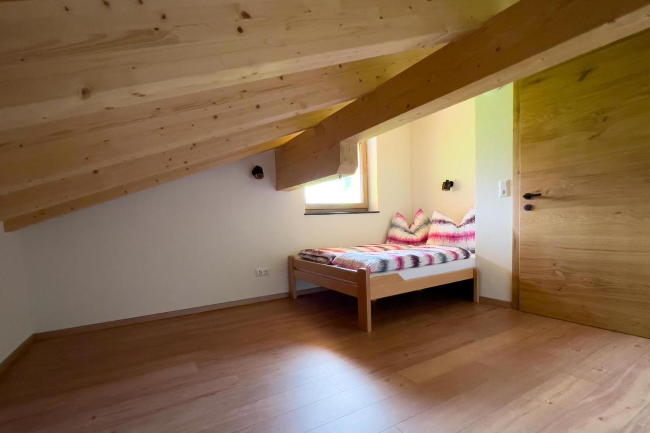 Ferienwohnung Am Bauernhof, Korbingerhof Rinn Exterior foto