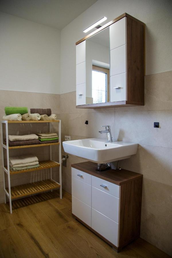 Ferienwohnung Am Bauernhof, Korbingerhof Rinn Exterior foto