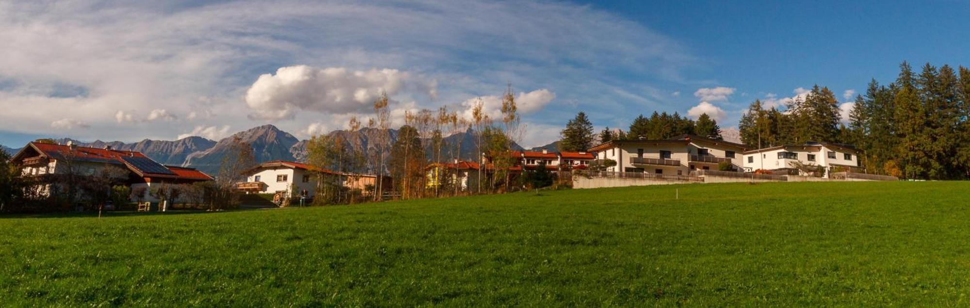 Ferienwohnung Am Bauernhof, Korbingerhof Rinn Exterior foto