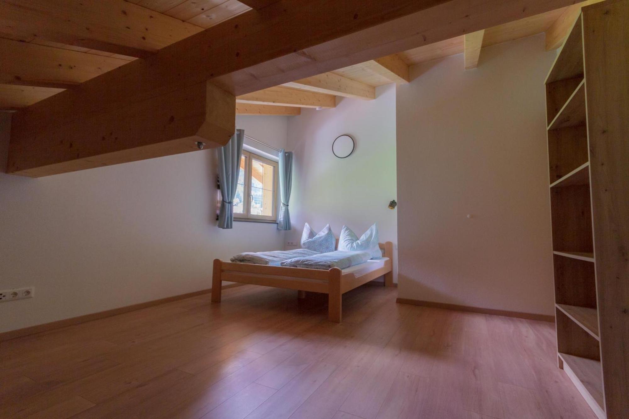 Ferienwohnung Am Bauernhof, Korbingerhof Rinn Exterior foto
