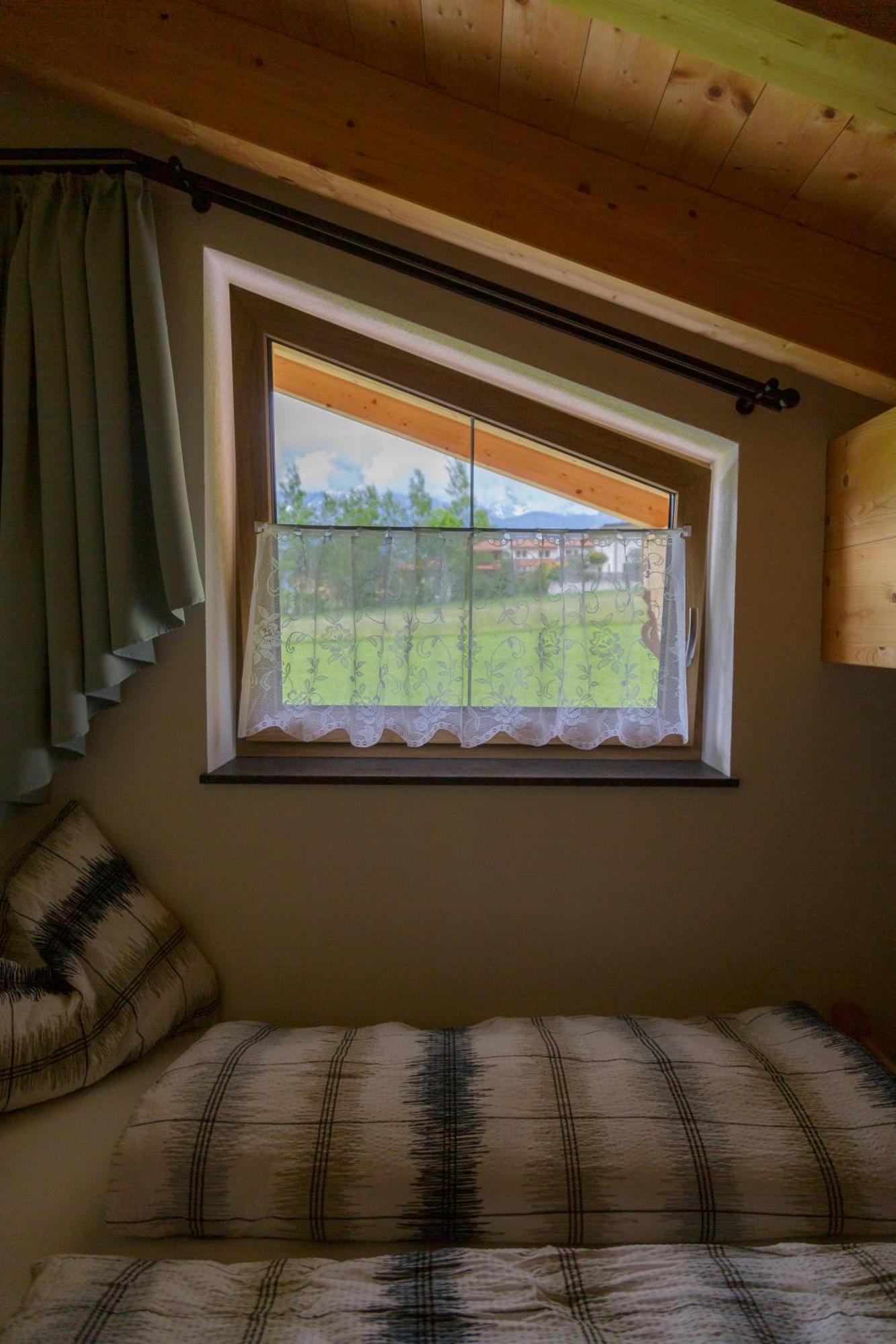 Ferienwohnung Am Bauernhof, Korbingerhof Rinn Exterior foto