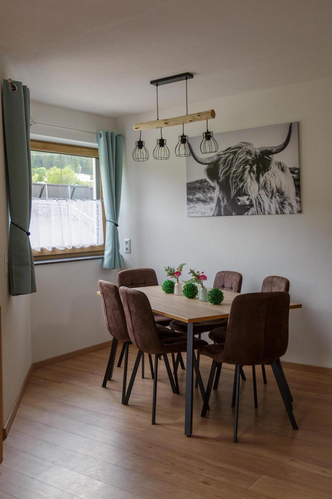 Ferienwohnung Am Bauernhof, Korbingerhof Rinn Exterior foto