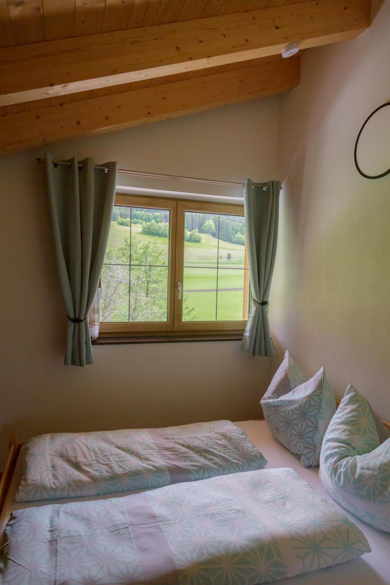 Ferienwohnung Am Bauernhof, Korbingerhof Rinn Exterior foto